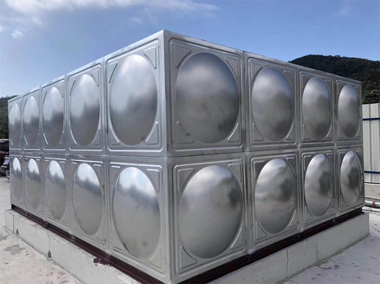 不銹鋼消防水箱